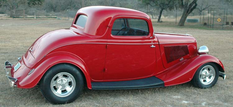 33 Ford